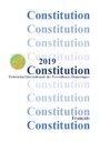 Constitution de la FITD 2019