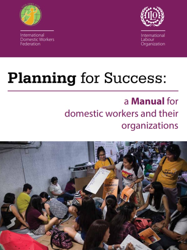 A manual for domestic workers and their organizations-preview