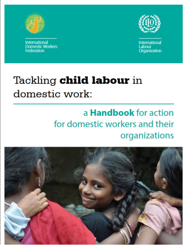 Abordar el trabajo infantil en el trabajo doméstico