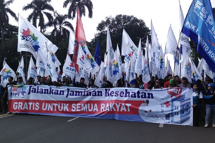 Konfederasi Serikat Pekerja Indonesia
